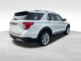 Used 2023 Ford Explorer Platinum w/ Technology Package image 5