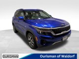 Used 2021 Kia Seltos EX image 1