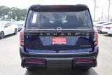 New 2025 Nissan Armada Platinum image 4