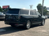 Used 2021 Cadillac Escalade ESV Premium Luxury w/ Driver Assist Tech Package image 5