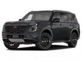 New 2025 Nissan Armada PRO-4X w/ Pro-4X Premium Package image 2