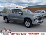 Certified 2023 Chevrolet Silverado 1500 LTZ image 2