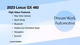 Used 2023 Lexus GX 460 Premium w/ Accessory Package image 3