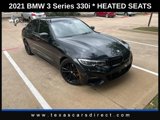 Used 2021 BMW 330i Sedan w/ M Sport Package image 3