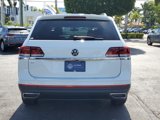 Certified 2023 Volkswagen Atlas SE image 4