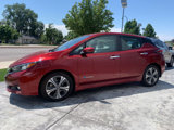 Used 2018 Nissan Leaf SL w/ SL Technology Package image 4