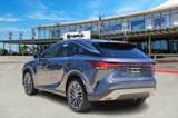 New 2025 Lexus RX 450h AWD w/ Luxury Package image 4