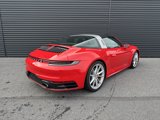 Certified 2024 Porsche 911 Targa 4S image 5
