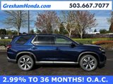 New 2025 Honda Pilot Touring image 5