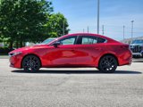New 2025 MAZDA MAZDA3 s image 4