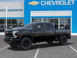 New 2025 Chevrolet Silverado 2500 ZR2 image 3