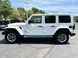 Used 2018 Jeep Wrangler Unlimited Sahara w/ Dual Top Group image 4