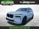 Used 2025 BMW X7 xDrive40i w/ Parking Assistance Package image 1