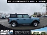 Certified 2023 Ford Bronco 4-Door image 2
