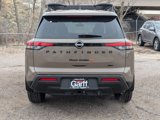 New 2025 Nissan Pathfinder Rock Creek image 5