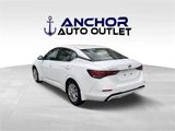 Used 2021 Nissan Sentra S image 6