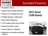 New 2025 RAM 2500 Rebel image 3