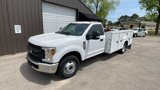 Used 2018 Ford F350 XL w/ Power Equipment Group image 2