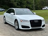 Used 2017 Audi A8 L 4.0T w/ Driver Assistance Package image 4