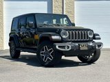 New 2025 Jeep Wrangler Sahara image 2