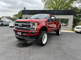 Used 2020 Ford F250 Platinum w/ FX4 Off-Road Package image 4