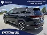 New 2025 Volkswagen Atlas SEL Premium R-Line image 4