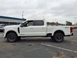 New 2025 Ford F250 Platinum image 4