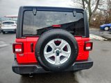 Used 2023 Jeep Wrangler Sport image 4