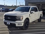 New 2025 Ford F150 Platinum w/ Equipment Group 702A High image 3