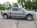 Used 2024 Ford F150 Lariat w/ FX4 Off-Road Package image 5