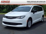 New 2025 Chrysler Voyager LX image 2