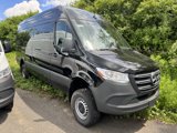 New 2025 Mercedes-Benz Sprinter 2500 image 2