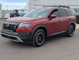New 2025 Nissan Pathfinder Rock Creek image 5