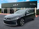 Used 2025 Volkswagen Jetta SEL image 3