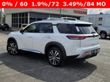 New 2025 Nissan Pathfinder Platinum w/ Cargo Package image 5
