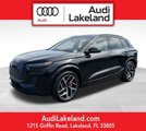 New 2025 Audi SQ6 e-tron Premium Plus image 1