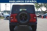 Used 2021 Jeep Wrangler Unlimited Sport image 4