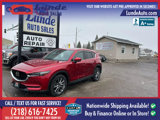 Used 2019 MAZDA CX-5 Signature image 2
