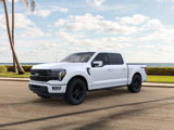 New 2025 Ford F150 Platinum w/ Equipment Group 702A High image 2