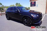Used 2021 Mercedes-Benz GLC 43 AMG 4MATIC image 2