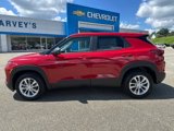 New 2026 Chevrolet TrailBlazer LS w/ LS Convenience Package image 3