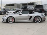 Used 2022 Porsche 718 Boxster Spyder w/ Light Design Package image 2