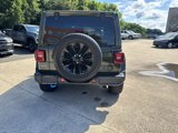 Certified 2022 Jeep Wrangler Unlimited Sahara w/ Cold Weather Group image 6