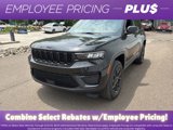 New 2025 Jeep Grand Cherokee Laredo image 3