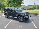 Used 2024 Jeep Wrangler Sahara image 2