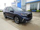 New 2025 Honda Pilot Touring image 3