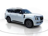 New 2025 Nissan Armada Platinum Reserve image 2