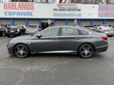 Certified 2022 Honda Accord Touring image 4