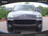 Used 2017 Porsche Cayenne Platinum Edition image 2