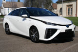 Used 2018 Toyota Mirai image 2